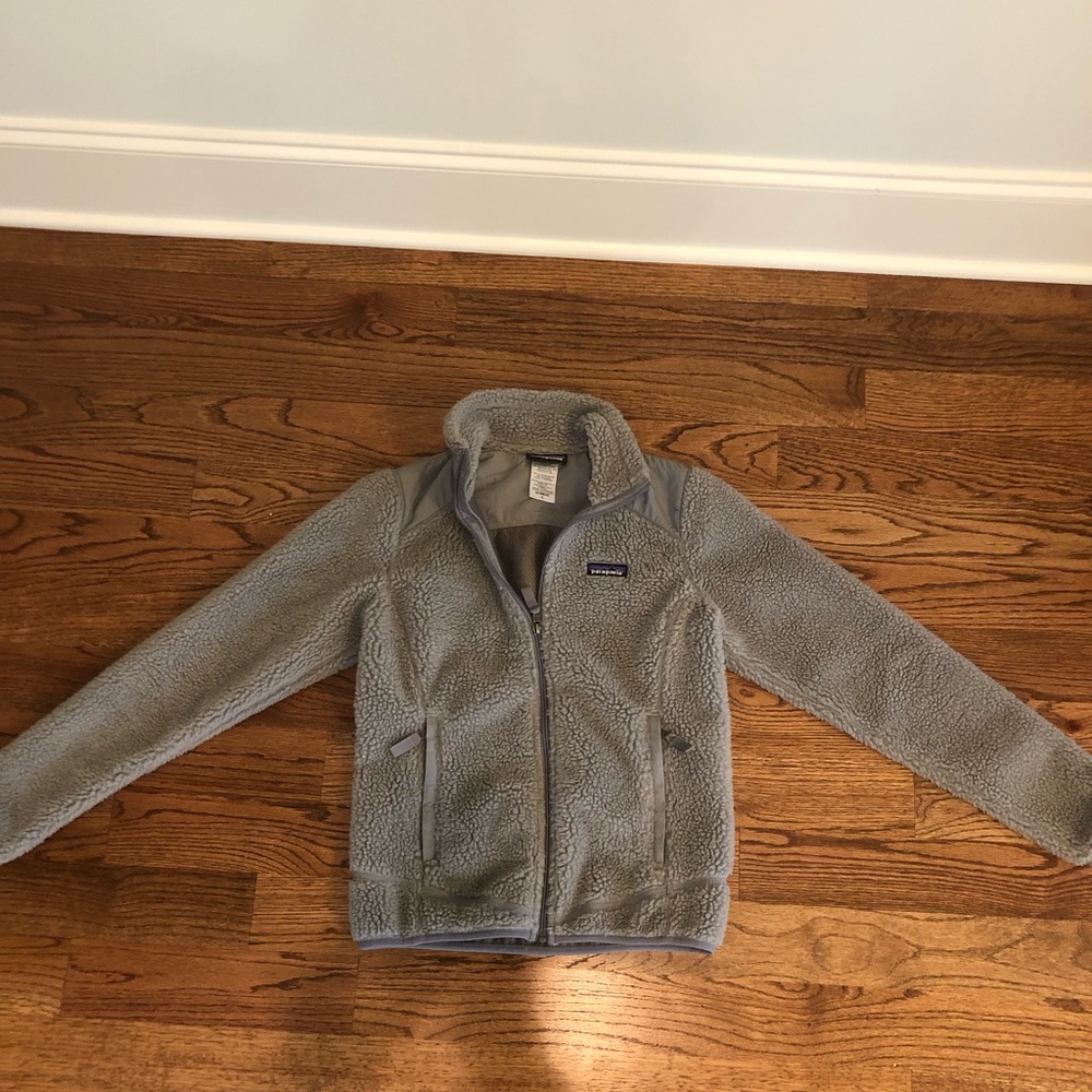 Women’s Patagonia Sherpa Zip up